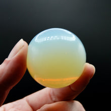 Load image into Gallery viewer, Opalite Crystal Sphere, Opalescent Color Changing Sphere
