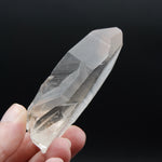 Smoky Lemurian Seed Quartz Crystal, Brazil
