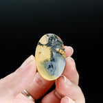 Maligano Jasper Cabochon Oval, Indonesia