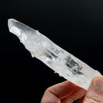 Earthquake Colombian Lemurian Seed Crystal Laser Starbrary, Record Keepers, Boyaca, Colombia