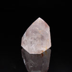 Pink Lithium Quartz Crystal Tower, Brazil