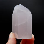 Dow Channeler Lavender Yttrium Fluorite Crystal Tower, Argentina