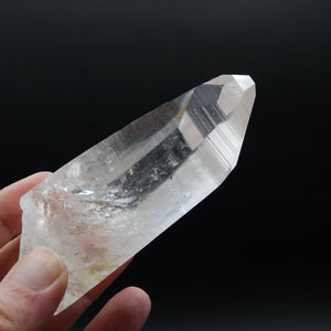 Colombian Lemurian Seed Crystal Starbrary, Optical Quartz, Boyaca, Colombia