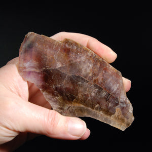 Super Seven Cacoxenite Crystal Slab Melody Stone