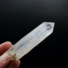 Load image into Gallery viewer, Colombian Blue Smoke Lemurian Crystal, Santander, Colombia
