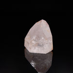 Pink Lithium Quartz Crystal Tower, Brazil