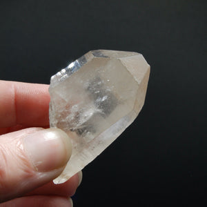 Smoky Lemurian Seed Quartz Crystal, Brazil