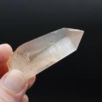Smoky Lemurian Seed Quartz Crystal, Brazil