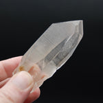Smoky Lemurian Seed Quartz Crystal, Brazil