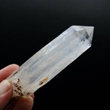 Load image into Gallery viewer, Colombian Blue Smoke Lemurian Crystal, Santander, Colombia
