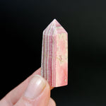 Genuine Rhodochrosite Crystal Tower, Argentina