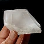 RARE Trans Channeler Pink Lithium Lemurian Seed Quartz Crystal, Record Keepers Phantom Pyramid, Brazil