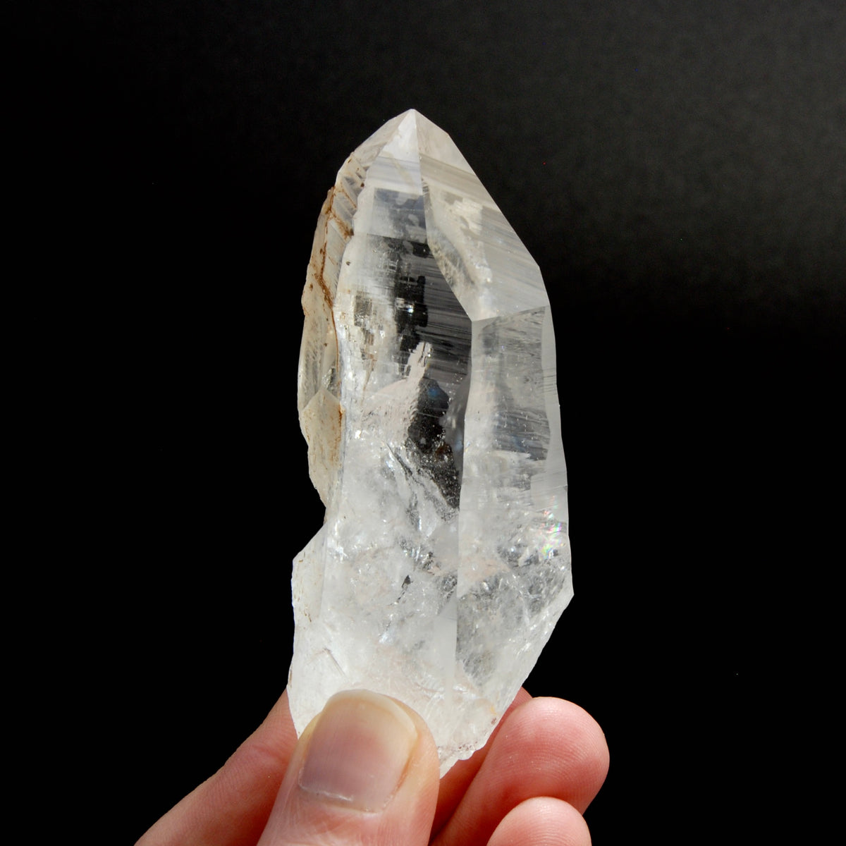 Devic Temple Colombian Lemurian Seed Crystal Starbrary, Boyaca, Colombia