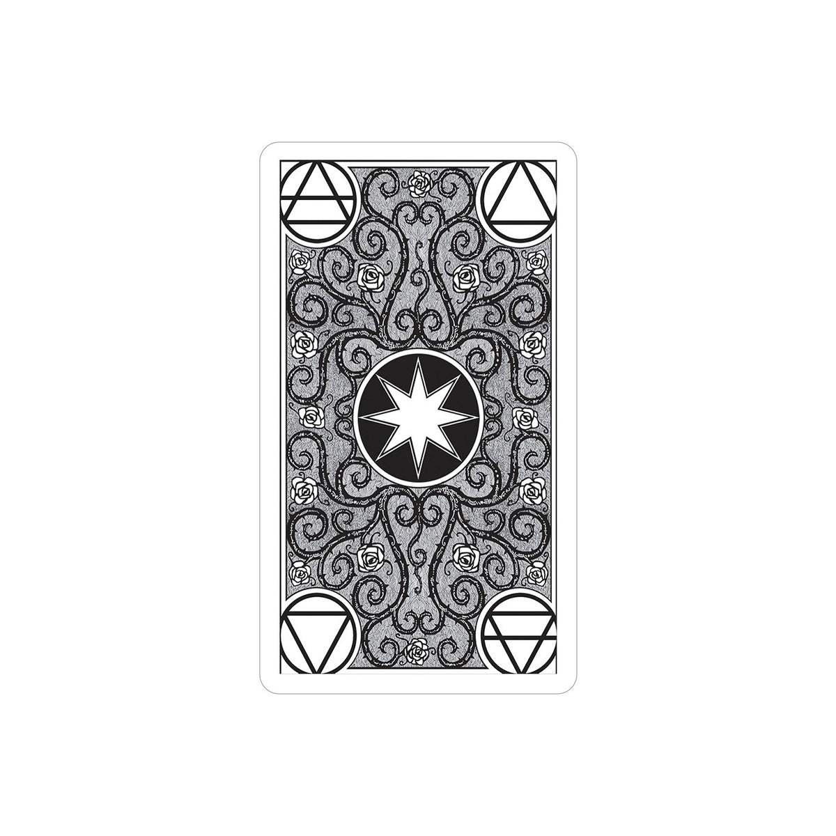 Bianco Nero Tarot by Marco Proietto