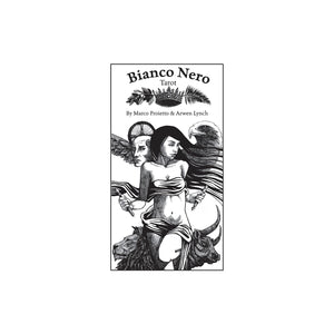 Bianco Nero Tarot by Marco Proietto