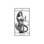 Bianco Nero Tarot by Marco Proietto