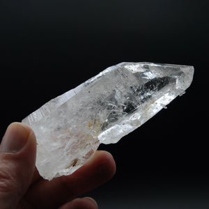 Colombian Lemurian Seed Crystal Starbrary, Optical Quartz, Boyaca, Colombia
