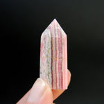 Genuine Rhodochrosite Crystal Tower, Argentina