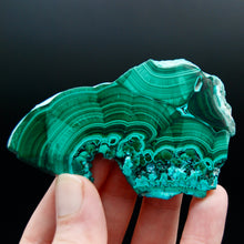 Load image into Gallery viewer, Malachite Chrysocolla Crystal Slab
