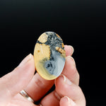 Maligano Jasper Cabochon Oval, Indonesia
