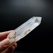 Load image into Gallery viewer, Colombian Blue Smoke Lemurian Crystal, Santander, Colombia
