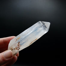 Load image into Gallery viewer, Colombian Blue Smoke Lemurian Crystal, Santander, Colombia
