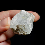 Raw Aquamarine Crystal Beryl Specimen, Pakistan