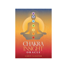 Load image into Gallery viewer, Chakra Insight Oracle

