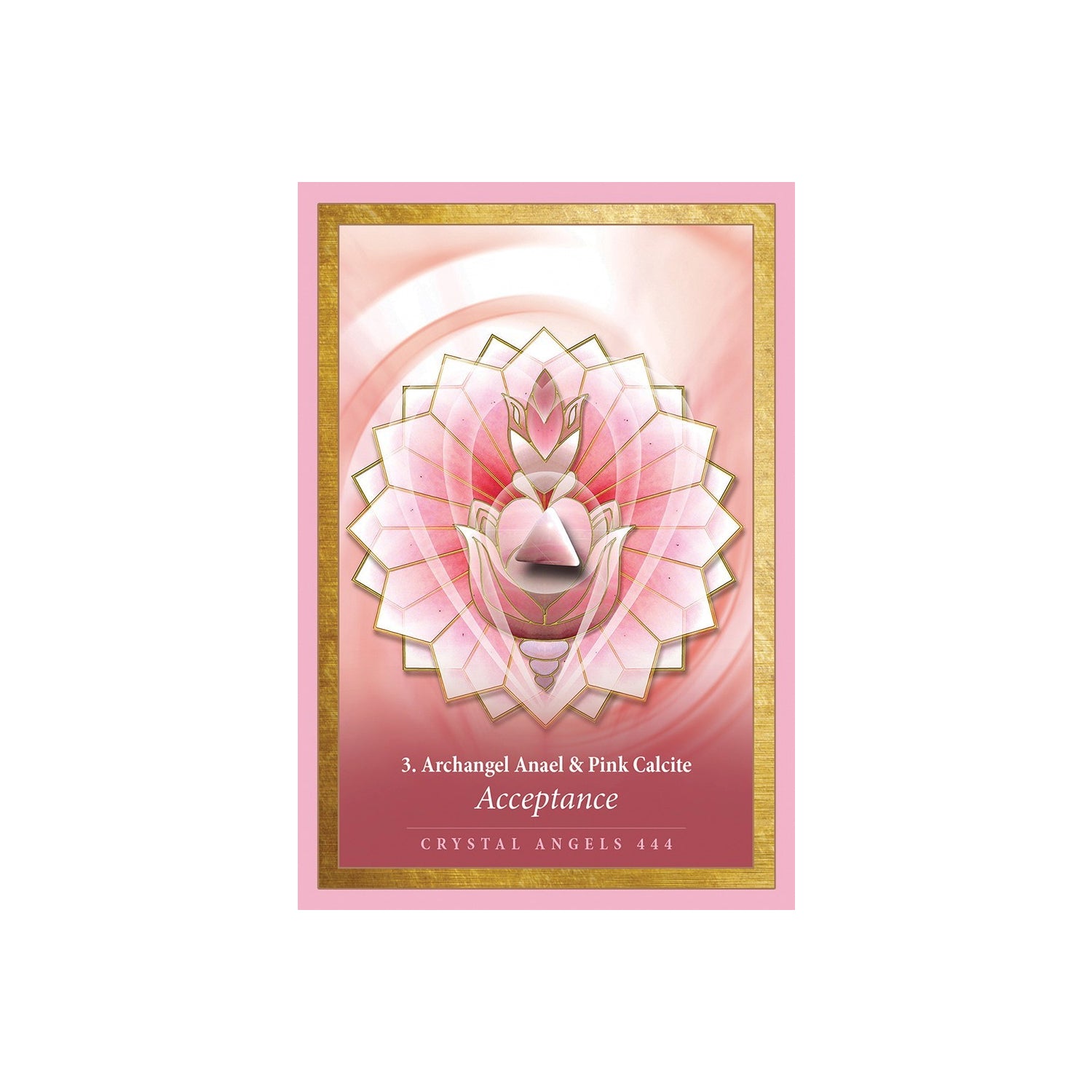 Crystal Mandala Oracle Deck by Alana Fairchild