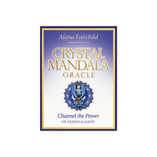 Load image into Gallery viewer, Crystal Mandala Oracle Deck by Alana Fairchild
