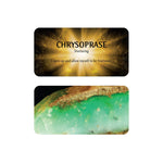 Crystal Wisdom Inspiration Cards by Rachelle Charman