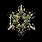 Custom Crystal Grid Kit, Made to Order for Your Specific Intentions
