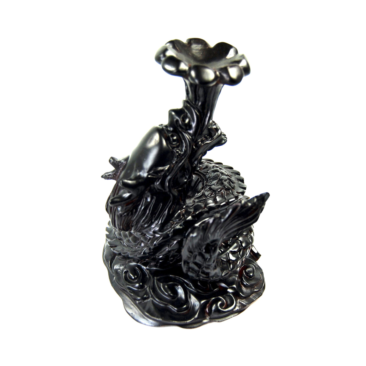 Dragon Crystal Sphere Stand