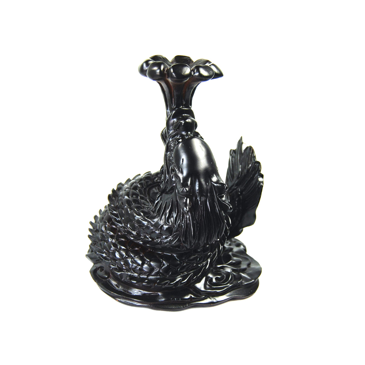 Dragon Crystal Sphere Stand