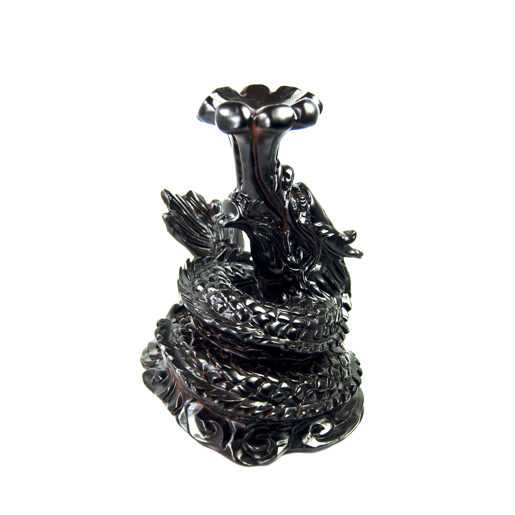 Dragon Crystal Sphere Stand