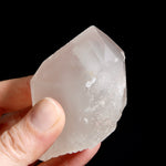 RARE Trans Channeler Pink Lithium Lemurian Seed Quartz Crystal, Record Keepers Phantom Pyramid, Brazil