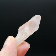 Load image into Gallery viewer, Pink Lithium Lemurian Quartz Crystal Starbrary, Brazil
