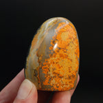 Bumblebee Jasper Crystal Freeform Tower, Indonesia