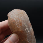 Smoky Lemurian Seed Quartz Crystal, Brazil