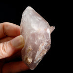 RARE Large DT Pink Lithium Lemurian Seed Quartz Crystal Starbrary, Record Keepers, Brazil