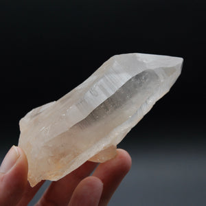 Smoky Lemurian Seed Quartz Crystal, Brazil