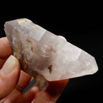 RARE Large DT Pink Lithium Lemurian Seed Quartz Crystal Starbrary, Record Keepers, Brazil