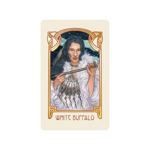 Dreamscape Oracle Cards, Art Nouveau Oracle Deck, Matt Hughes
