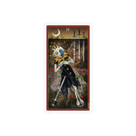 Deviant Moon Tarot Card Deck and Book by Patrick Valenza