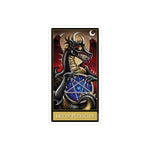 Deviant Moon Tarot Card Deck and Book by Patrick Valenza