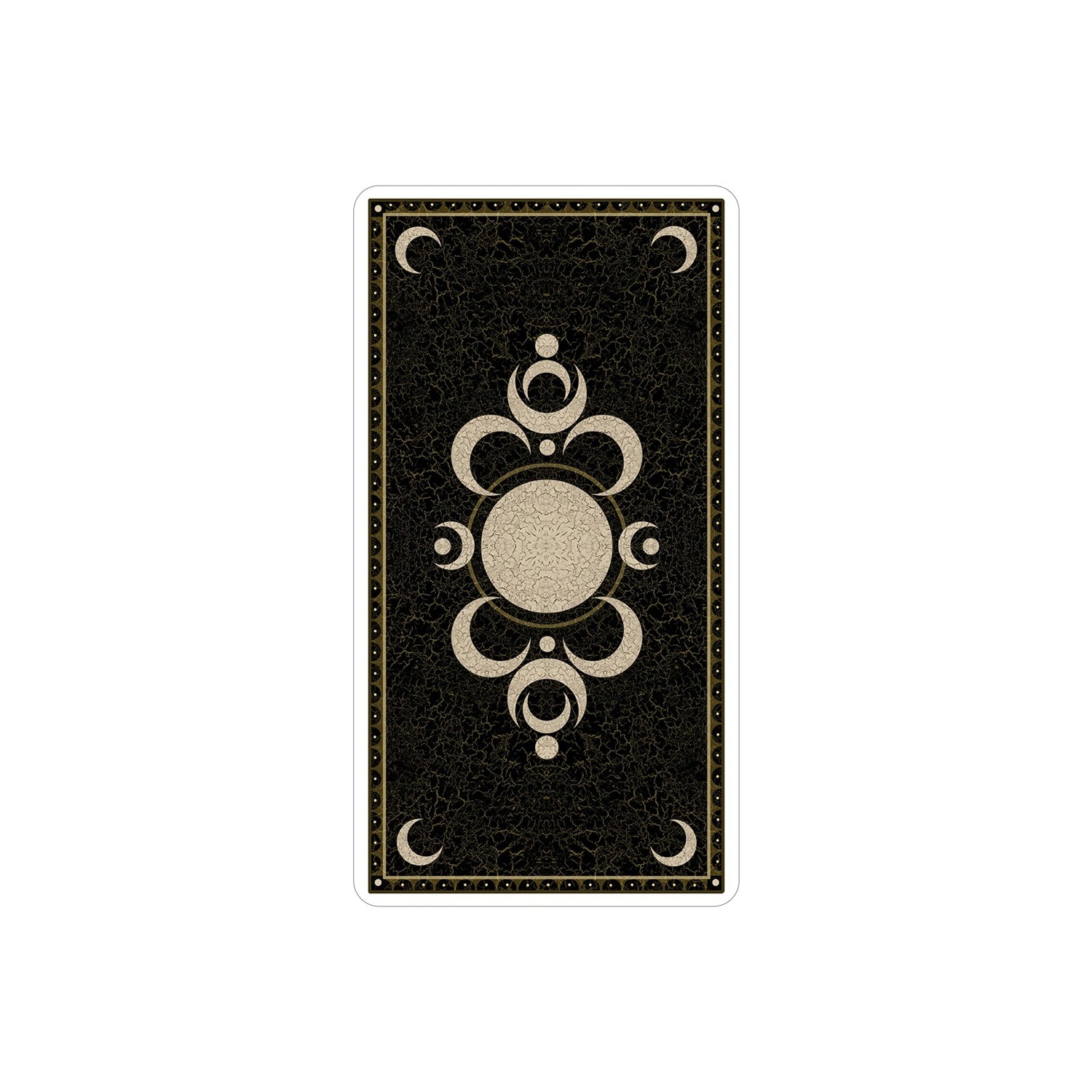 Deviant Moon Tarot Card Deck and Book by Patrick Valenza