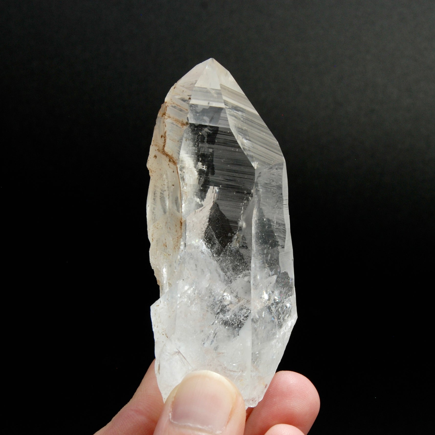 Devic Temple Colombian Lemurian Seed Crystal Starbrary, Boyaca, Colombia