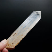 Load image into Gallery viewer, Colombian Blue Smoke Lemurian Crystal Record Keepers, Santander, Colombia
