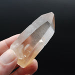 Smoky Lemurian Seed Quartz Crystal, Brazil