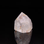 Pink Lithium Quartz Crystal Tower, Brazil